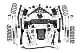 X-Series Long Arm Suspension Lift Kit w/Shocks 90820